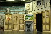 Oliver - Brownlow Residence - theatre set